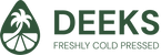 DEEKS Juicery - Home